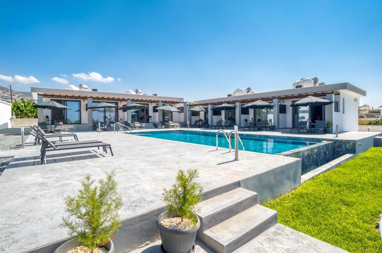 Antesia Coral Bay Resort By Ezoria Villas - Adults Only 외부 사진