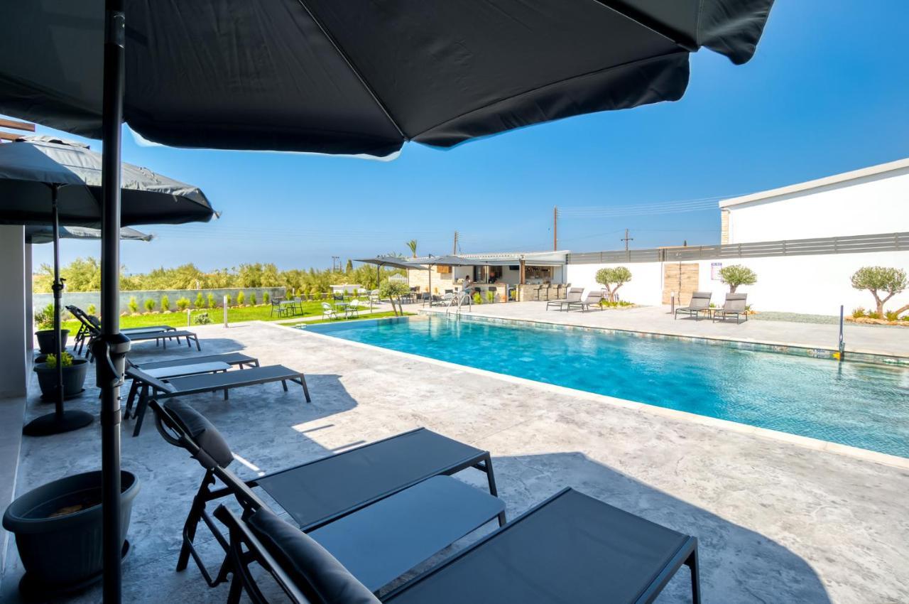 Antesia Coral Bay Resort By Ezoria Villas - Adults Only 외부 사진