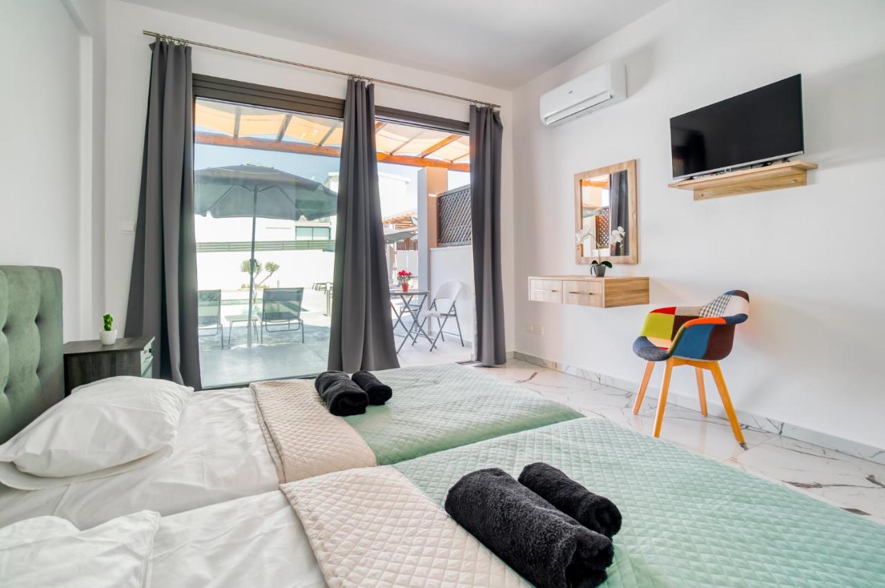 Antesia Coral Bay Resort By Ezoria Villas - Adults Only 외부 사진