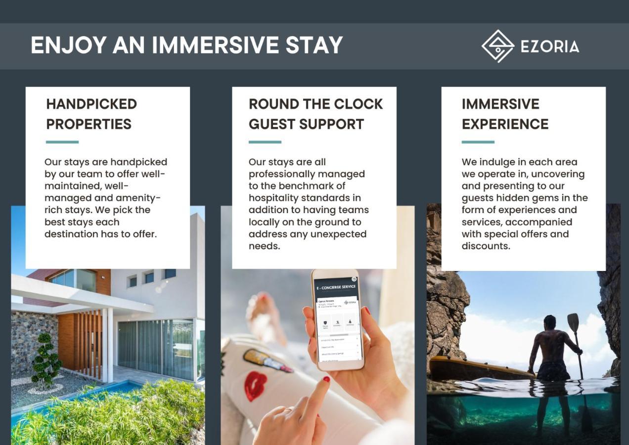 Antesia Coral Bay Resort By Ezoria Villas - Adults Only 외부 사진
